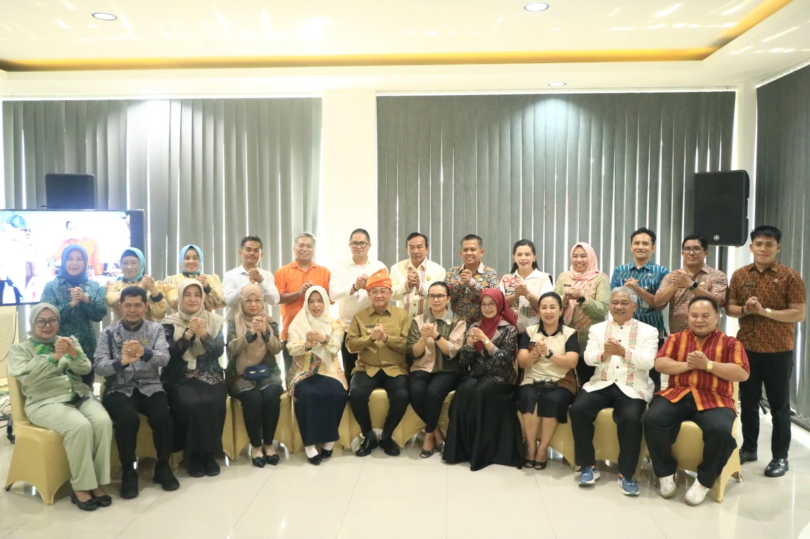 Dekranasda Toraja Utara Kagumi Inovasi UMKM Center Pontianak